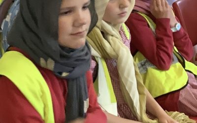 KS2 trip to Exeter mosque