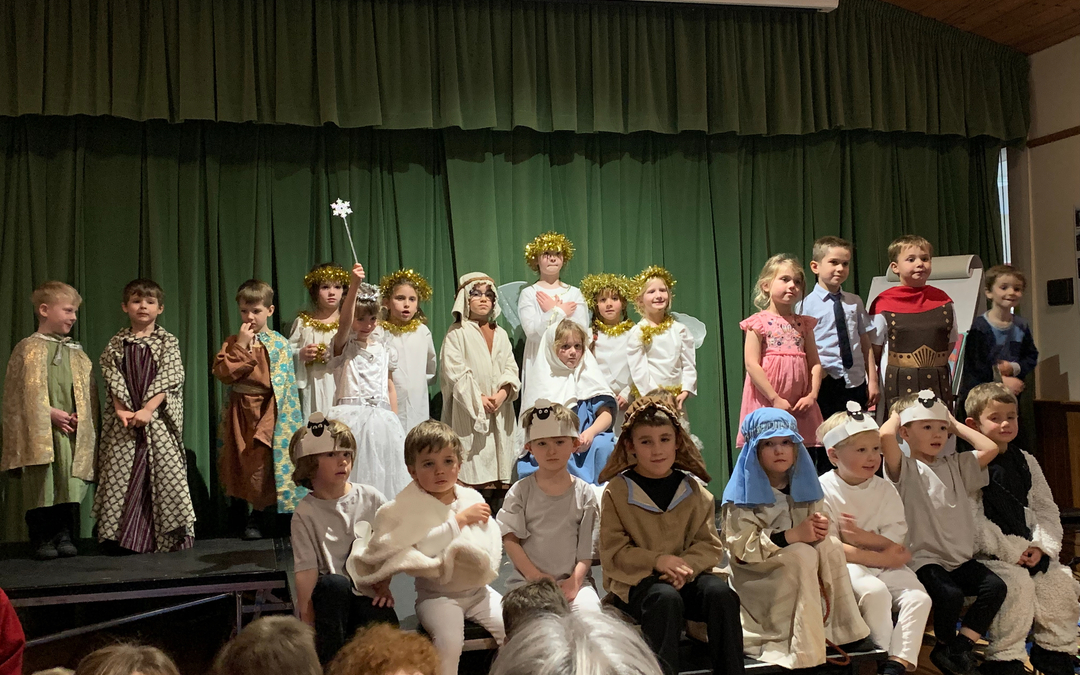 Our Christmas Play 2022-The Big Little Nativity