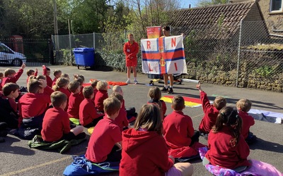 Lifeguards and Water Safety Assembly 25.4.23