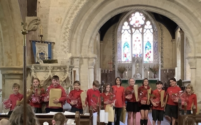 Year 6 Leavers’ Service 21.7.23