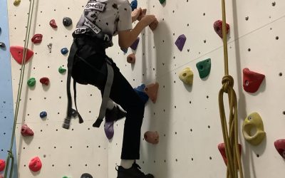 Climbing – Pupil Voice in PE