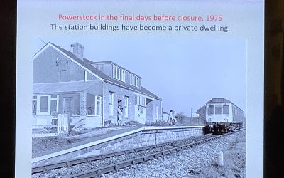 Our local Railway – a History and Geography focus.