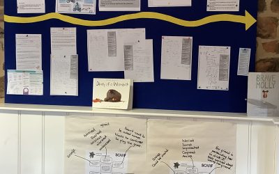 Cogden Class PSHE Unit: Relationships and Safety