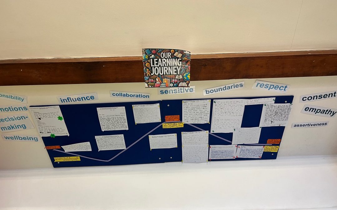 PSHE: Relationships and Safety