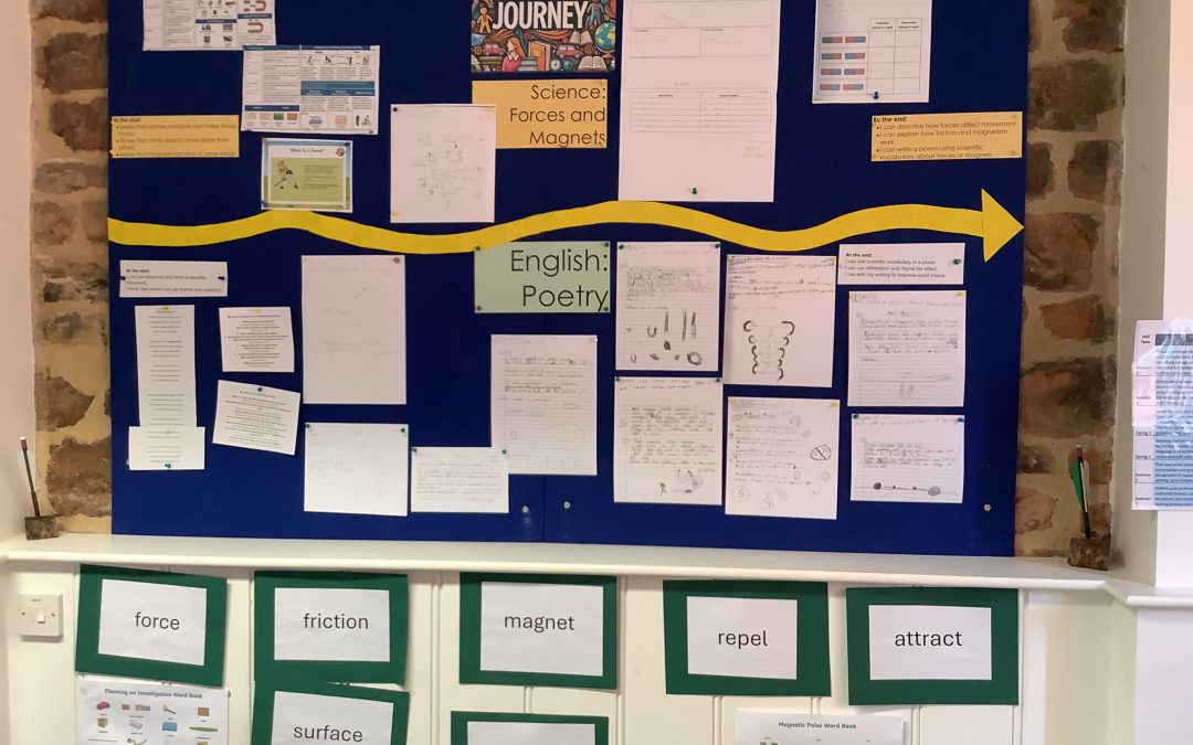 Cogden Science Unit: Forces and Magnets