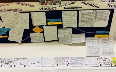 Journeys on the Rails!