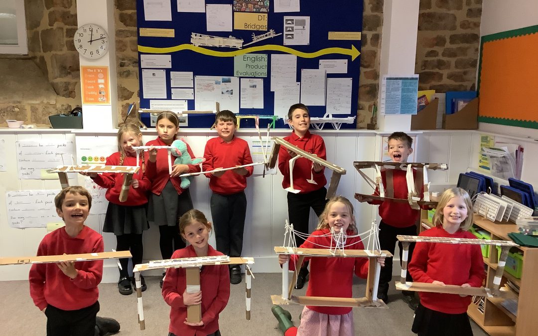 Cogen DT Unit: Brilliant Bridges!