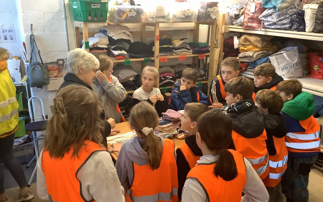 People of God – Serving Our Community 