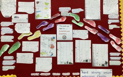 Burton Scientists and Inventors Topic