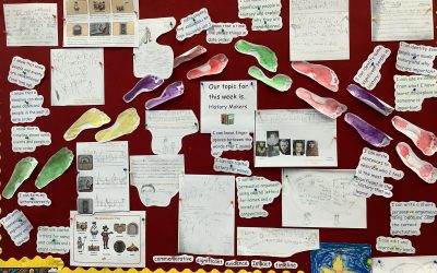 History Makers Topic