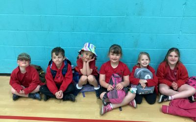 Key stage 1 Multi-skills