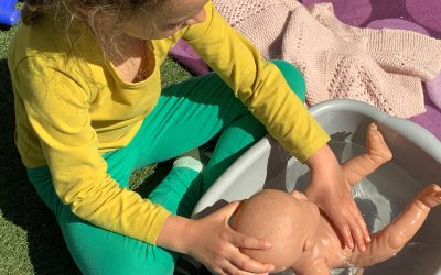 PSHE Topic – My Best and changes.