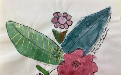 Art inspired by Flora and Fauna