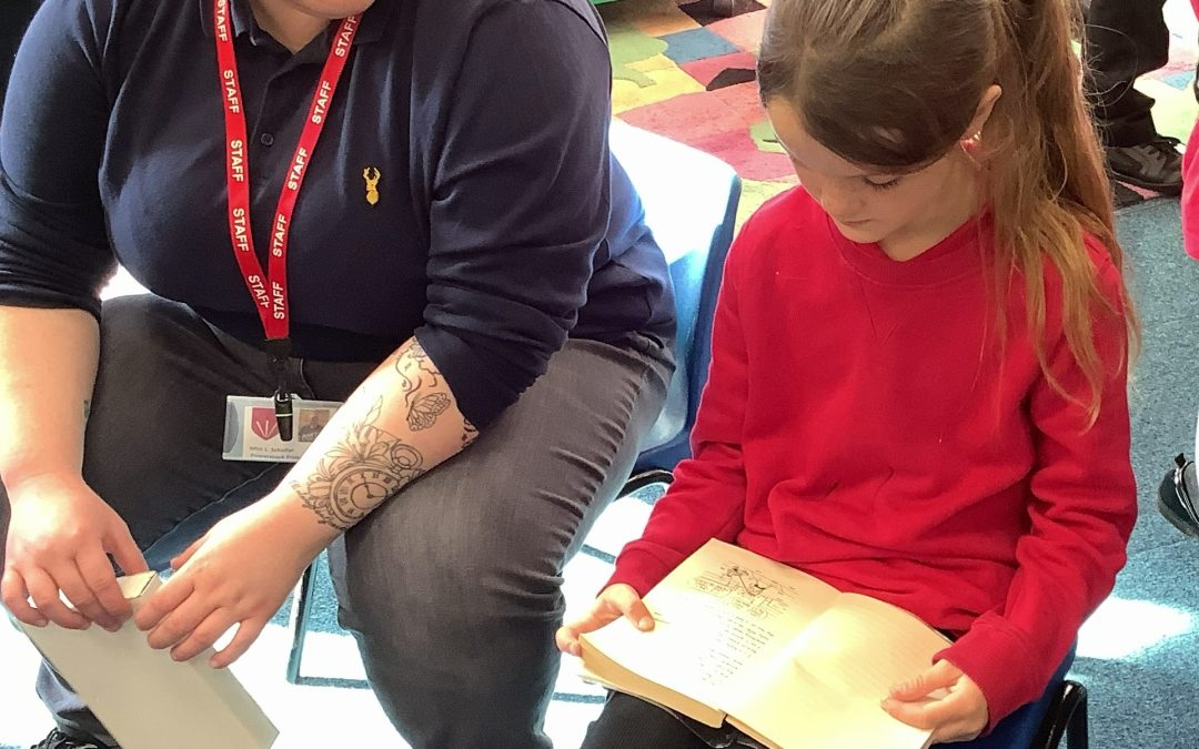 Bridport Library Feeds Our Love Of Books