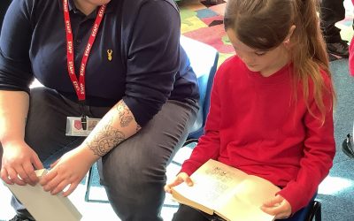 Bridport Library Feeds Our Love Of Books